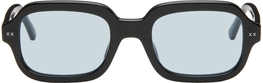 Lexxola Black Jordy Sunglasses Lexxola