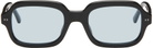 Lexxola Black Jordy Sunglasses