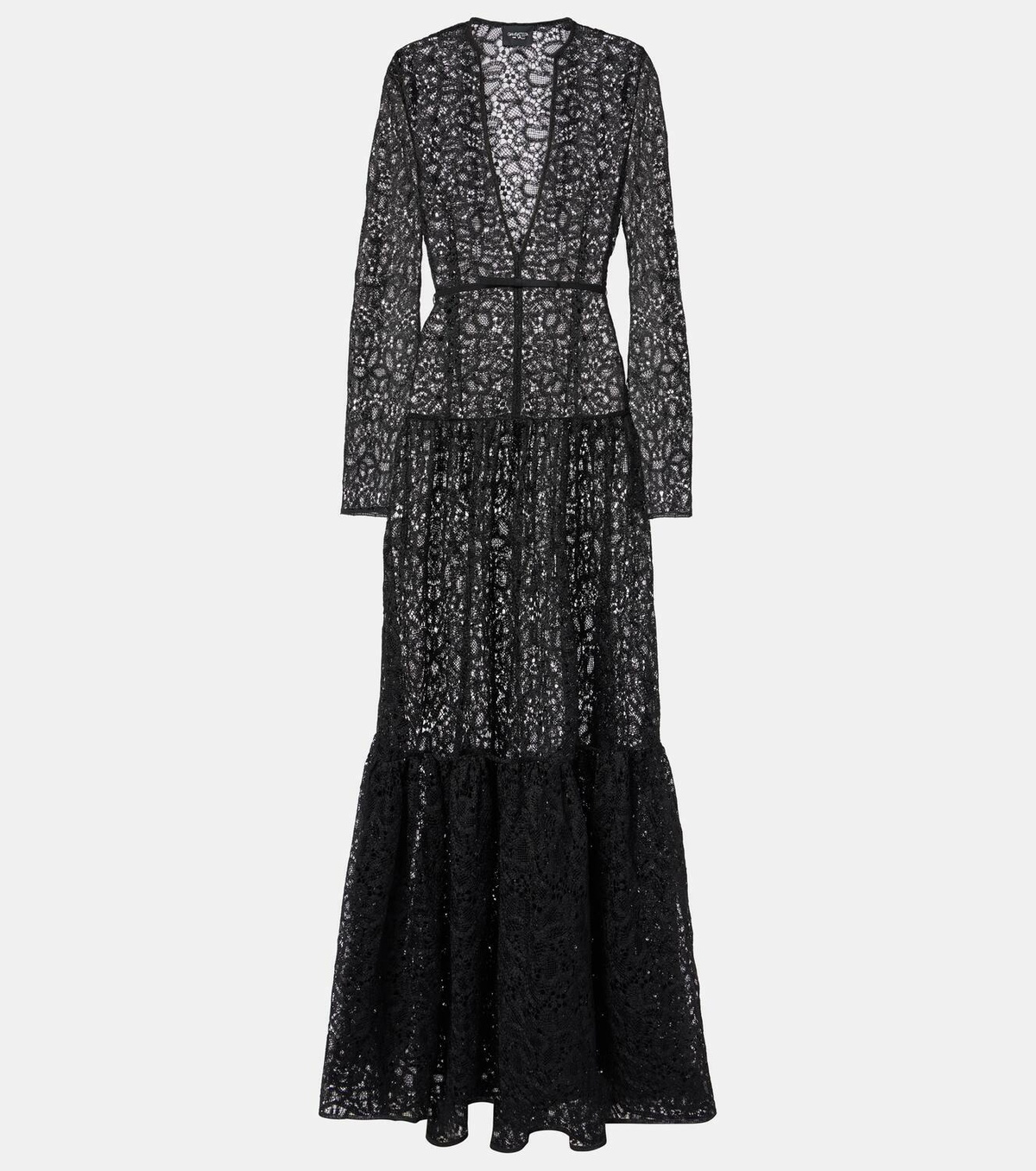Giambattista Valli Lace gown