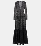 Giambattista Valli Lace gown