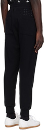 Ksubi Black 4 X 4 Trak Sweatpants