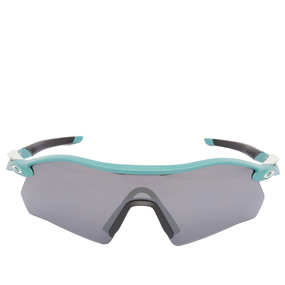 Oakley Radar Plate Sunglasses in Matte Pacific/Prizm Black 