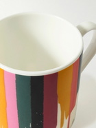 Paul Smith - Striped Bone China Mug