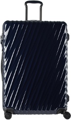 Tumi Navy 19 Degree Extended Trip Expandable Packing Case
