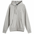 Polo Ralph Lauren Men's Loopback Hoodie in Dark Vintage Heather