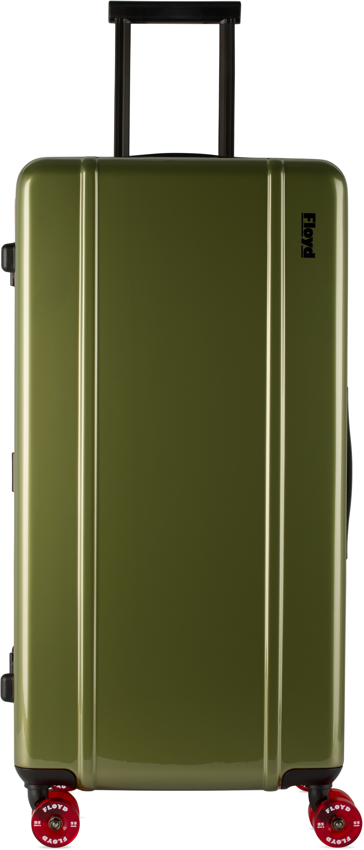 Floyd Green Bold Suitcase