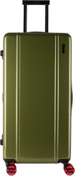 Floyd Green Bold Suitcase
