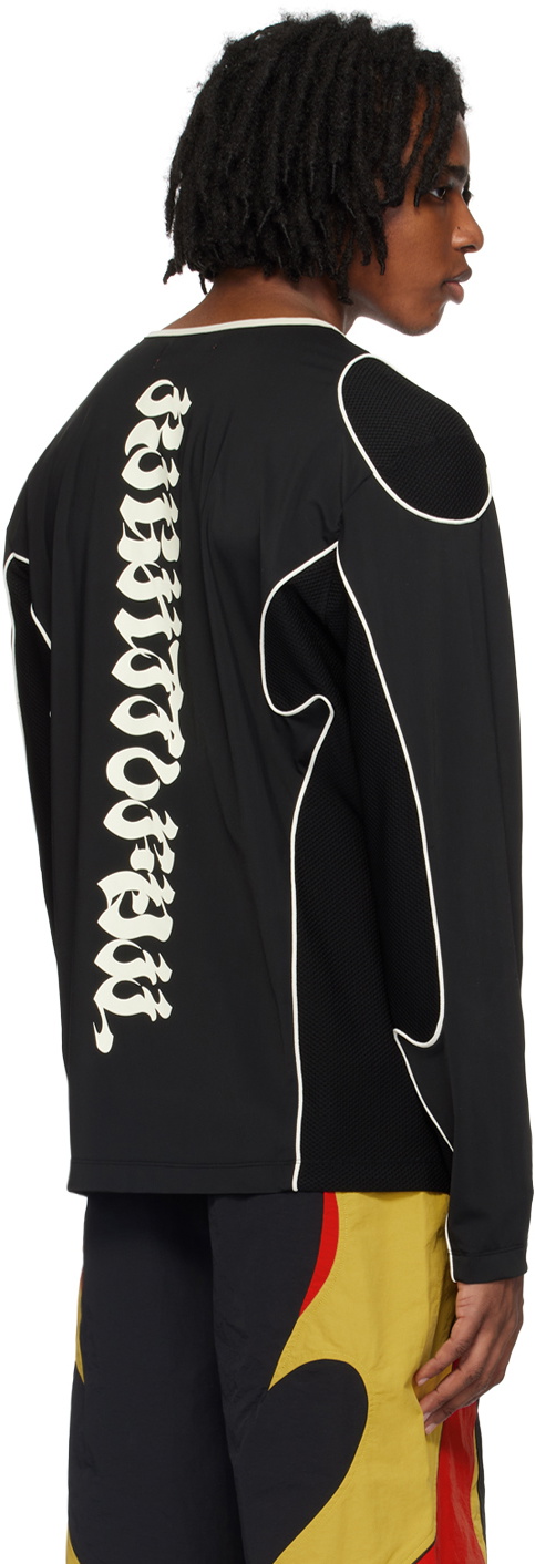 KUSIKOHC Black Rider Long Sleeve T-Shirt KUSIKOHC