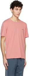 Boss Pink Cotton T-Shirt