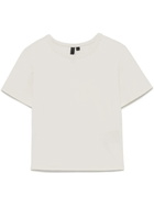 Entire Studios Micro Tee in White