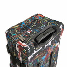 Eastpak x Basquiat Transit'r Small Luggage Case - Kings 2 in Multi 