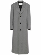 AMI PARIS - Herrington Wool Long Coat