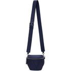 Valentino Navy Valentino Garavani VLogo Belt Bag