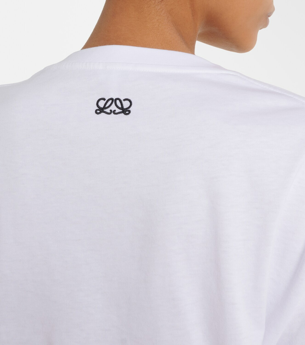 Loewe Logo jersey T-shirt