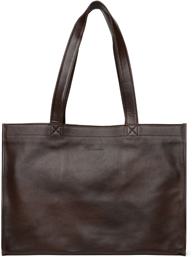 Photo: Commission Brown Midtown Tote