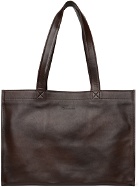 Commission Brown Midtown Tote