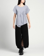 Alessia Santi Womens Top Lilac