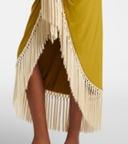 Taller Marmo Hera swimsuit and beach cover-up set