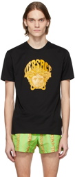 Versace Black Music T-Shirt