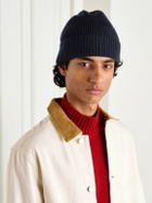 Johnstons of Elgin - Ribbed Cashmere Beanie