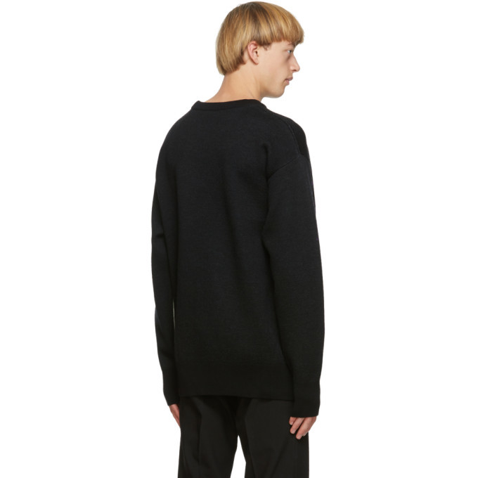 Paul Smith Black Homer Sweater