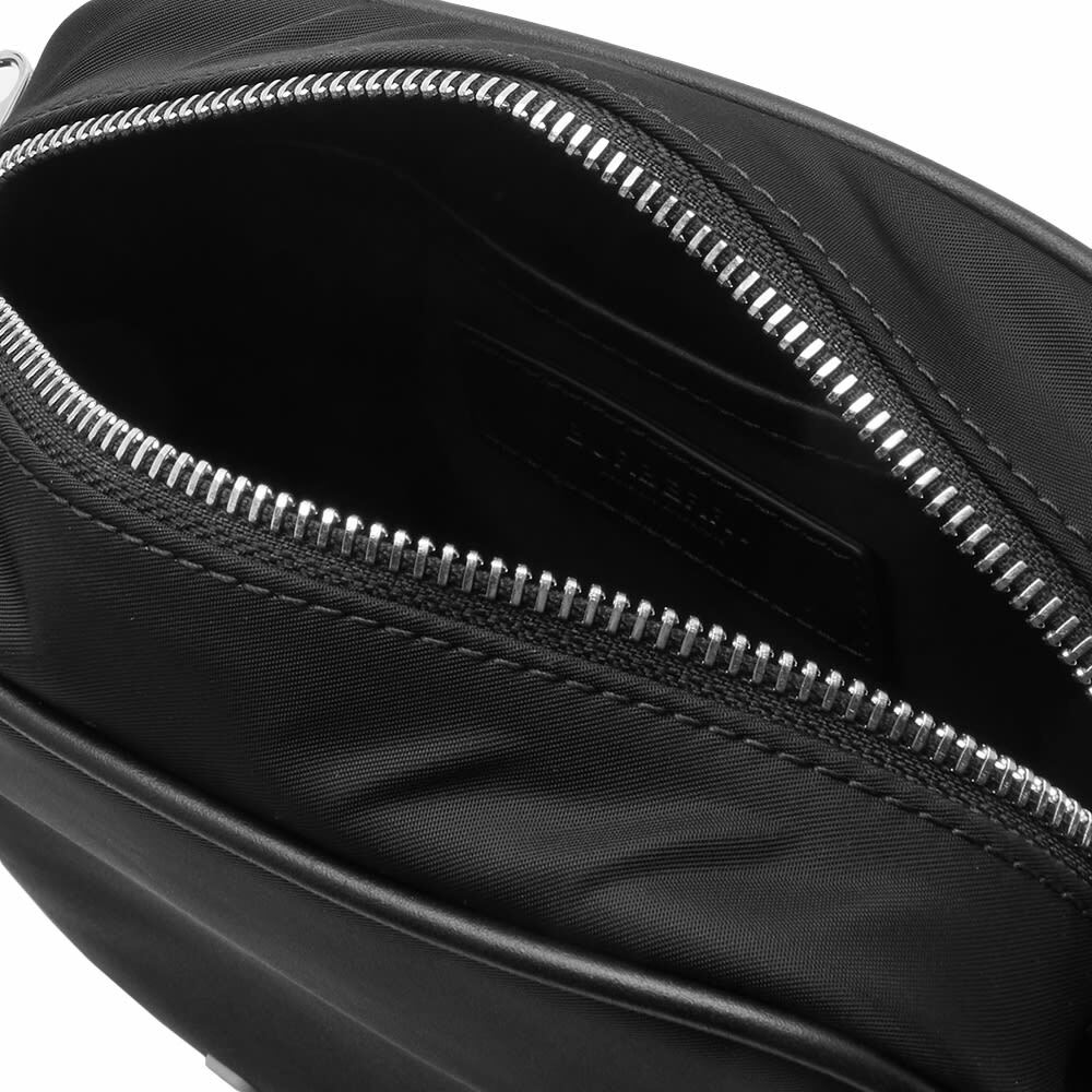 Burberry Men's Square Paddy Cross-Body Bag in Black Burberry