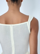 Vivienne Westwood Sunday Draped Mini Dress