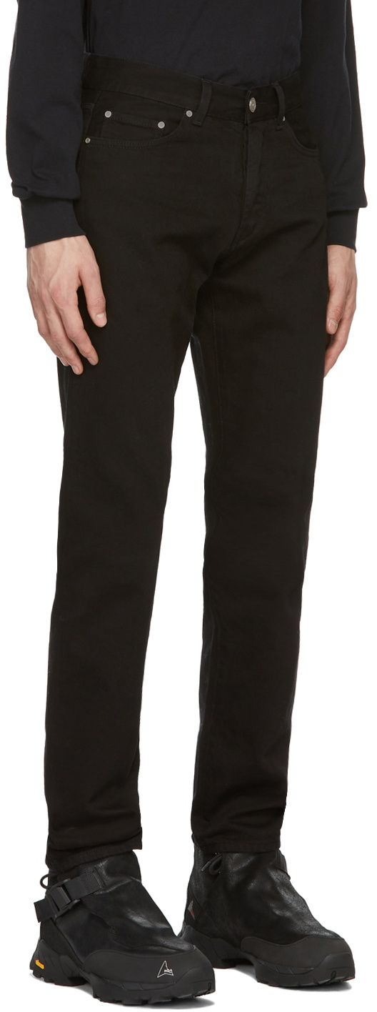 Han Kjobenhavn Black Tapered Jeans
