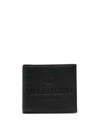 VALENTINO GARAVANI - Valentino Garavani Identity Leather Wallet