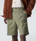 Rubinacci Manny cotton shorts
