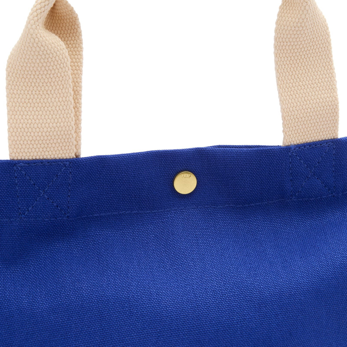 HAY Everyday Tote Bag - Mini in Electric Blue 