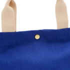 HAY Everyday Tote Bag - Mini in Electric Blue 