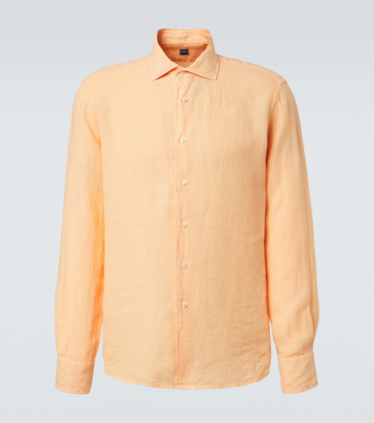 Fedeli Linen shirt