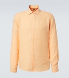 Fedeli Linen shirt
