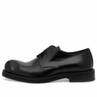 Acne Studios Men's Derby Shoe in Black