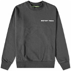 Mister Green Men's Trademark Mock Sweater in Black
