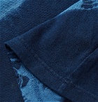 Blue Blue Japan - Tie-Dyed Cotton-Jersey T-Shirt - Indigo