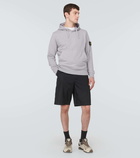 Stone Island Cotton jersey hoodie