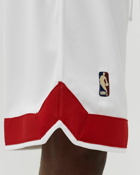 Mitchell & Ness Nba Authentic Shorts New Jersey Nets 2005 06 White - Mens - Sport & Team Shorts