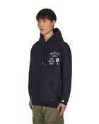 Mr Green Nuclear Arms Hooded Sweatshirt