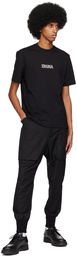 ZEGNA Black #UseTheExisting T-Shirt