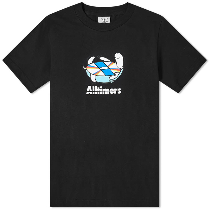 Photo: Alltimers Spin Tee
