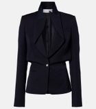 McQueen Wool blazer