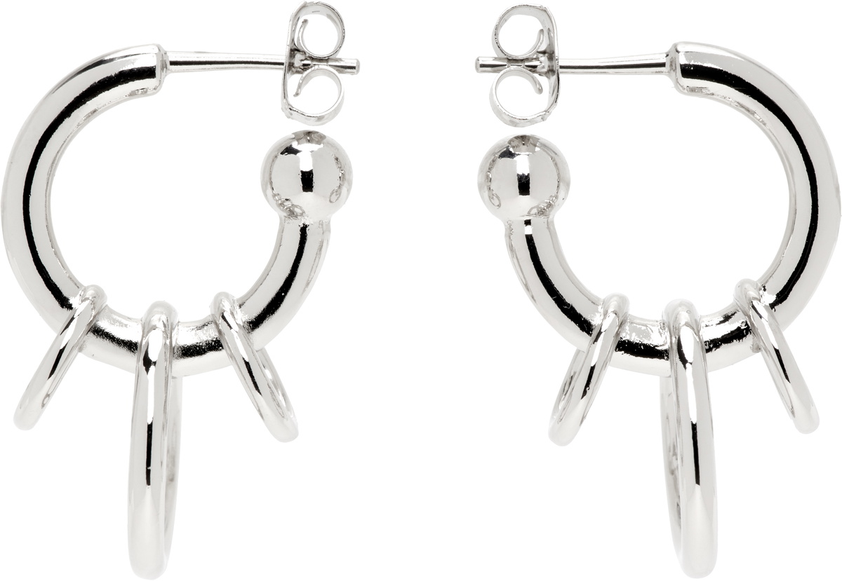 Justine Clenquet Jen Earrings