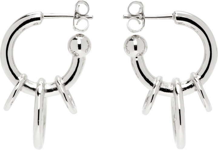Photo: Justine Clenquet Jen Earrings