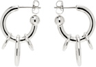 Justine Clenquet Jen Earrings