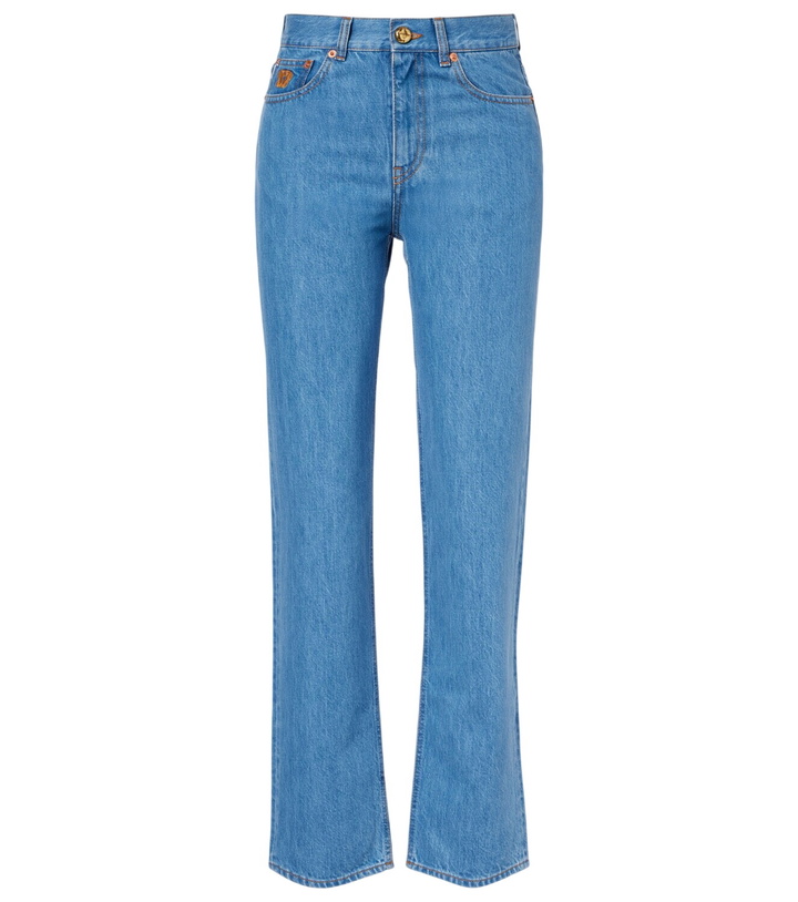 Photo: Blazé Milano Nariida wide-leg jeans