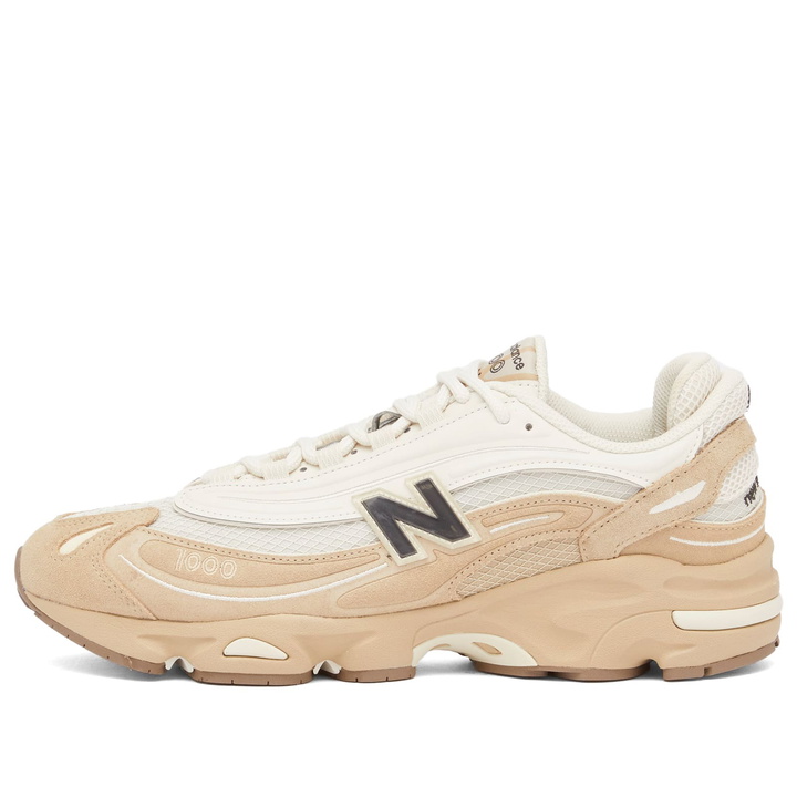Photo: New Balance 1000 Sneaker in Incense