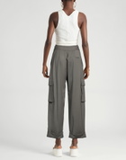 P. a.r. o.s. h. Womens Pants in Grey