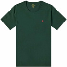 Polo Ralph Lauren Men's Custom Fit T-Shirt in College Green
